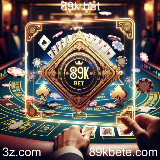 Descubra o emocionante mundo do Blackjack no 89k bet